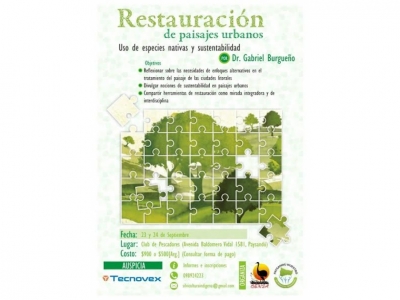 Curso en Paysandu sobre flora nativa